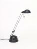 Asztali lmpa Salsa Pitty halogn 20W FEKETE