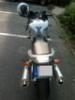 Suzuki SV 1000 motoromra a gyri helyett sport dobokat keresek