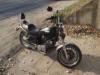 Elad Yamaha Virago 920 cm3 motor 1983 as vjrat friss mszakival j llapotban