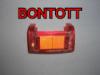 Lmpa burkolat Bontott quad alkatrsz