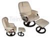Comfort masszrozs TV fotel lbtartval