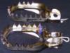 Titn lbtart szett Raptor Titanium RME001 2