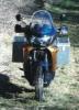 Zega doboz kszlet 41 41L elszerelt Honda Varadero 052 2058