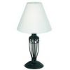 EG 83137 ANTICA Asztali 1 60W E14 mag 38 6cm antik barna Antica Eglo ANTICA Textilbrs asztali lmpa Asztali 1 60W E14 antik barna Antica antikbarna vezetkkapcsols