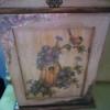 Nagy kulcstart szekrny madrhz Otthon lakberendezs Troleszkz Doboz Nagy mret kulcstart madrhzas 10kulcsos 21 5x27 5x6cm 300gr Postzs postai djszabs Meska