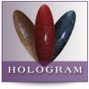 HOLOGRAM ZSELS LAKK