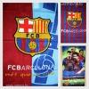 j Eredeti FC Barcelona trlkz frdleped