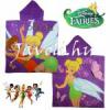 Disney Tinkerbell Csingiling kapucnis trlkz Poncs 60 120cm