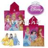 Disney Princess Hercegnk kapucnis trlkz Poncs 60 120cm