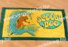 Scooby Doo strandtrlkz 1 minta
