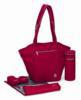 ELEGANT ZIP TOTE Elegns Pelenkztska vlltska Divatos s elegns ni tska a mindennapokra nagy bels rekesszel s knnyen hasznlhat cipzras nyitval Rengeteg babs kiegsztvel