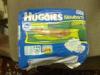 Elad a kpen lthat Huggies eldobhat pelenka 1 es 2 5 kg bontatlan csomagolsban 28db rd 0630 557 4832 bogeboge fre