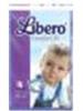 Libero Comfort fit maxi jumbo pelenka