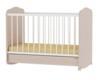 Bertoni Swing ringathat 70x140 cm babagy oak tlgy ajndk matrac babakocsifutar
