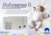 Elad Babysense II lgzsfigyel 2 db rzkel lapja a kisgy valamennyi pontjn rzkeli a kicsi lgzst kkuszmatrac alatt