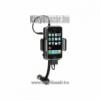 Iphone Ipod Auts tart tlt fm transmitter KtyBazr IP 003 Tulajdonsgok Iphone FM transmitter LCD kijelzvel Flexibilis karok a iPhone 2G 3G s iPod rgztshez vagy hasonl mret eszkzhz MP3