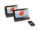 Lenco MES 211 auts DVD szett 2x7 monitorral