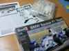 REVELL BMW SAUBER F 1 TEAM VERSENY AUT 1:24-ES