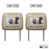 7 hvelykes LCD kijelz fejtmla dvd lejtsz beptett hangszr CD DVD jtk 1 pr
