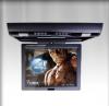 AVMT 1503 Tetmonitor beptett DVD lejtszval