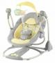 Bright Starts Smart Quiet hordozhat zenl hintaszk 6985