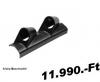 AutoStyle Vw Volkswagen Golf 3 dupla fekete bal oldali TUNING OUTLET
