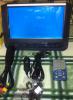 Airis 8 5 1440x433as LCD Monitor Jtk Naptr AV funkci Tvirnyt fejhallgat fejtmla tart szivargyjt tlt Bemenet AV 12V DC Kimenet Fejhallgat Teljesen mobilis de fix lba is van rgzthet 