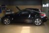 Nissan 350Z Autmultimdia rendszer GPS Navigci Tolatkamera Multimdia lejtszs Alpine TME S370 multimdia vezrl rintkpernys monitor Pioneer FH P80BT Bluetooth telefon kihangosts 2 din mr