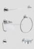 Grohe Essentials kiegszt szett 40344 000