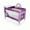 Baby Design Dream utazgy Knyelmes utazgy s jrka kt szinten elhelyezhet puha matraccal Egyszeren ss