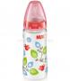 Nuk First Choice cumisveg Piros Virg