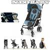 CHICCO LiteWay Bundazsk s Karfa Sport Babakocsi Col Eucalyptus