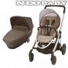 MAXI COSI ELEA 2 in 1 Babakocsi sszecsukhat mzeskosr Col Walnut Brown