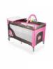 Baby Design Dream 2 1 emelhet magassg utazgy Pink elephant