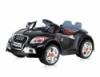 Chipolino Audi elektromos aut black