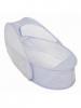 Samsonite Utazgy Pop Up Cot Deluxe Blue