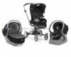 Chicco I Move Top babakocsi szett Black