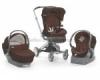 Chicco I Move Top babakocsi szett Brown
