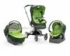 Chicco I Move Top babakocsi szett Green