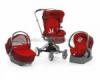 Chicco I Move Top babakocsi szett Red