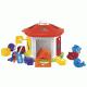 Chicco llatfarm Kulcsos Hz Kszsgfejleszt Jtk 64273