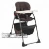 Chicco Happy Snack etetszk Brown
