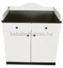 Jellemzi Anyaga laminlt btorlap A pelenkz komd mrete 70x40x85 cm A pelenkz lap mrete amely hozz val 70x70 cm Magyar termk A pelenkz komdhoz kisgy szekrny s pelenkz lap rendelhet 