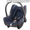 MAXI COSI Cabrio Fix babahordoz s gyerekls Col Navy Reflection