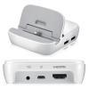 Samsung N7100 Galaxy Note II asztali tlt 3 5 mm jack kimenettel 3x USB 1x HDMI csatlakoz 1x mikro USB GYRI EDD S20EWE