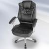 Boss fnki forgszk Magastott httmla Fekete