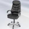 Comfort fnki forgszk Magastott httmla Fekete mbr krpit nb