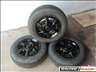Mangels 4x100 R13 ET38 alu felni Debica nyri gumival robog kismotor csere