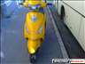 Kinai robog Yahama motoros