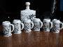 Rgi porceln plinks kszlet elad